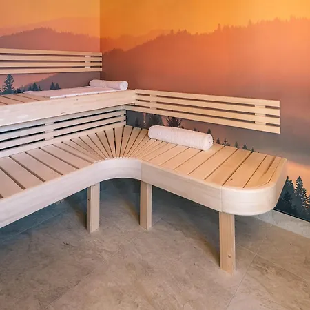 Chalet Des Amis - 15 Pers à - 400m Piscine Salle De Jeux Ciné